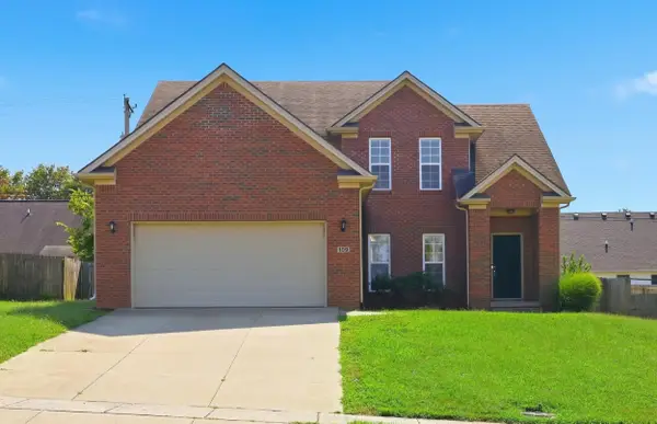 109 Janice Drive, Nicholasville, KY 40356