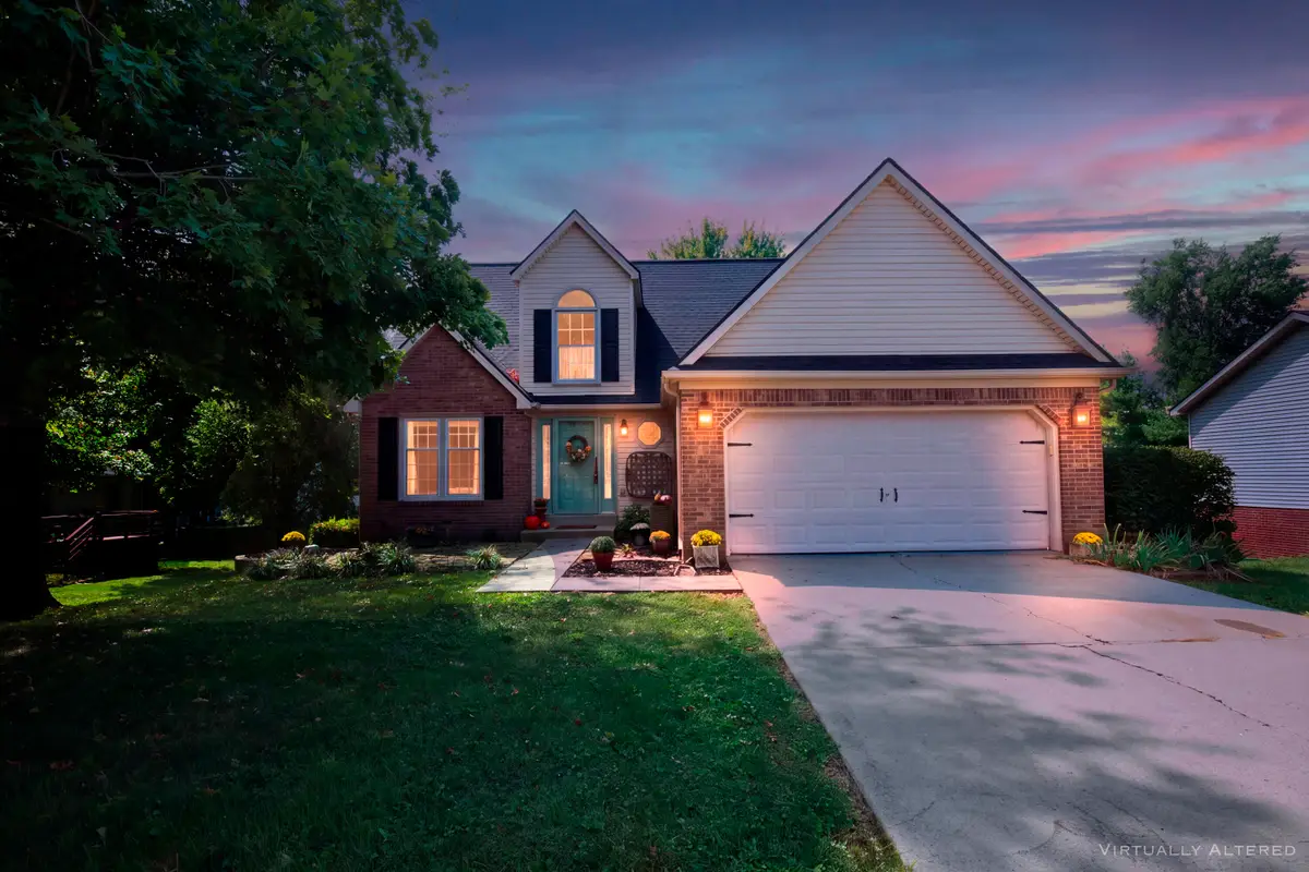 356 Colony Drive, Versailles, KY 40383 - #1