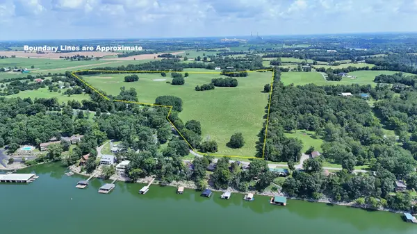 1151 Paradise Camp Road, Harrodsburg, KY 40330