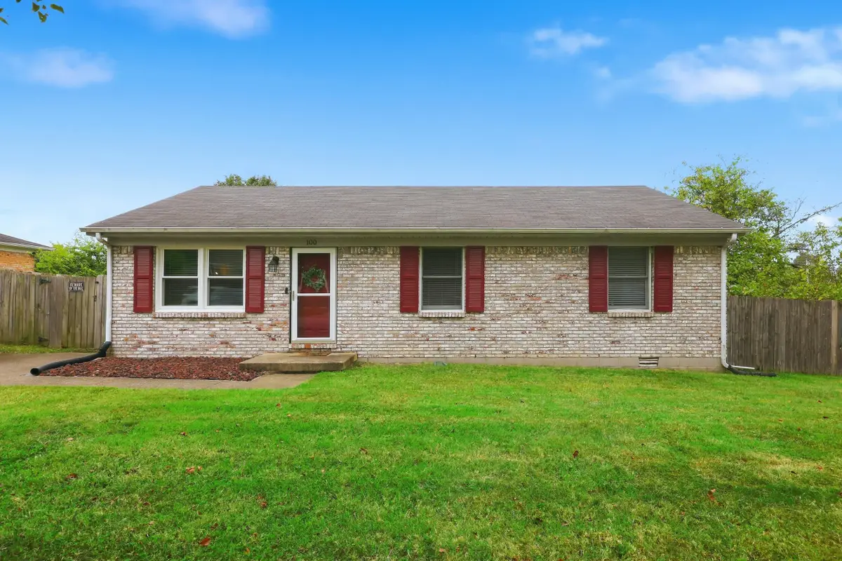 100 Ashville Drive, Nicholasville, KY 40356 - #1