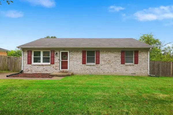100 Ashville Drive, Nicholasville, KY 40356