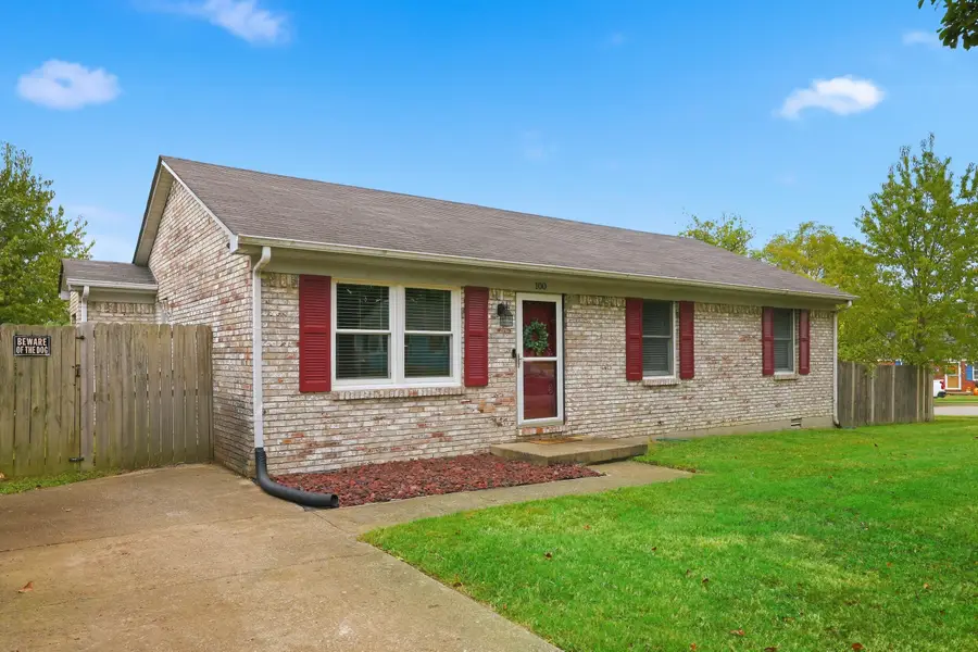 100 Ashville Drive, Nicholasville, KY 40356 - #2