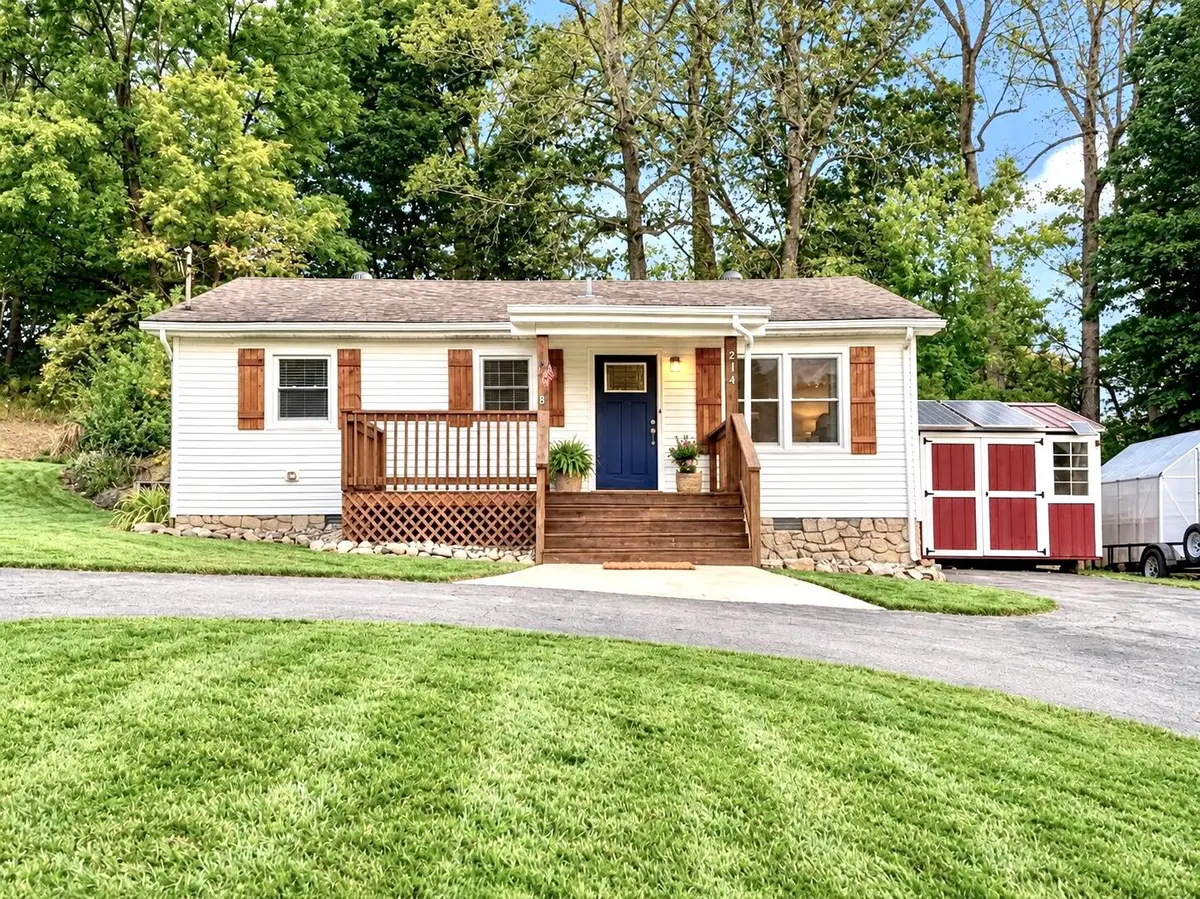 214 Hillside Terrace, Hopkinsville, KY 42240 - #1