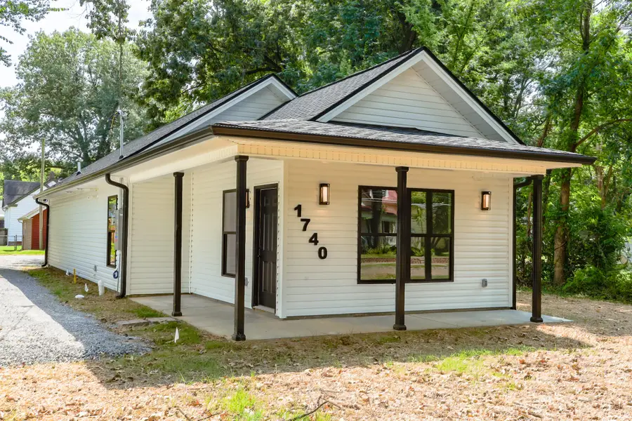 1740 Harrison Street, Paducah, KY 42001 - #2