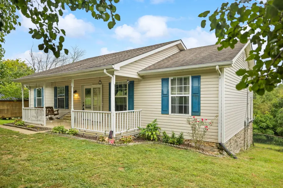 210 Big Hill Mountain Road, McKee, KY 40447 - #3