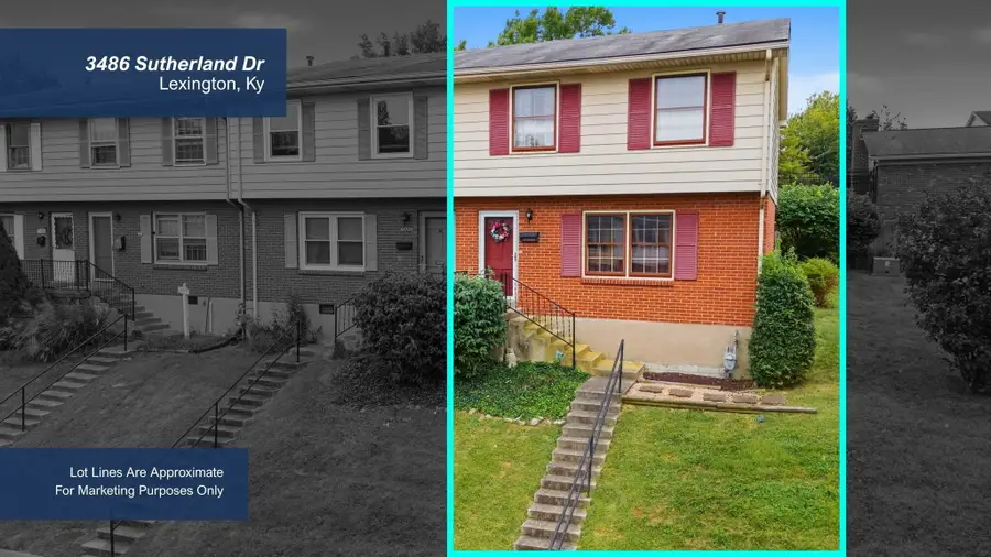 3486 Sutherland Drive, Lexington, KY 40517 - #2