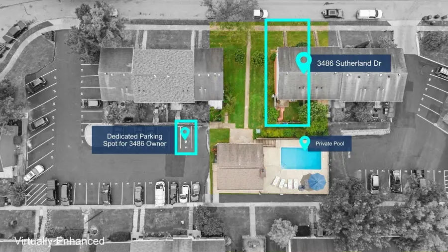 3486 Sutherland Drive, Lexington, KY 40517 - #3