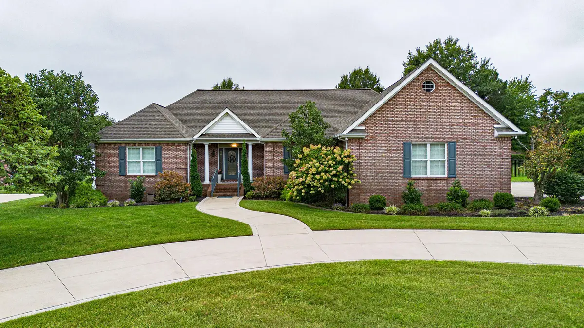 6460 Gardenview Drive, Paducah, KY 42001 - #1