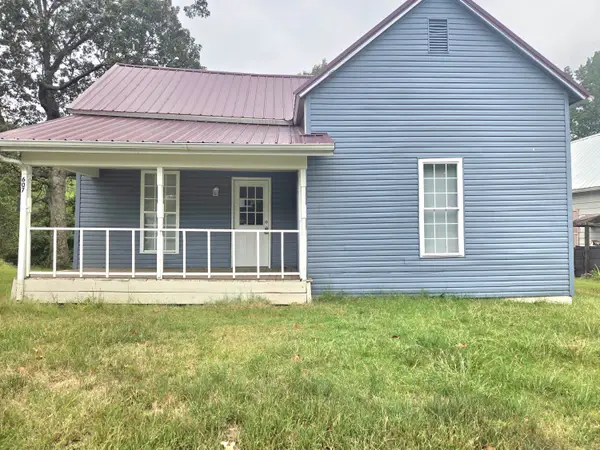 607 N 2nd Street, Central City, KY 42330