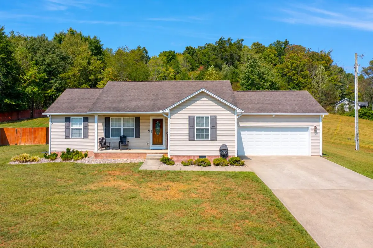 1352 E Pittsburg Church Road, London, KY 40741 - #1