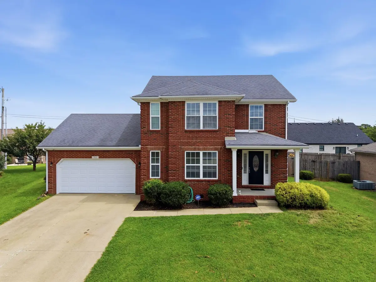 312 Frederick Road, Nicholasville, KY 40356 - #1