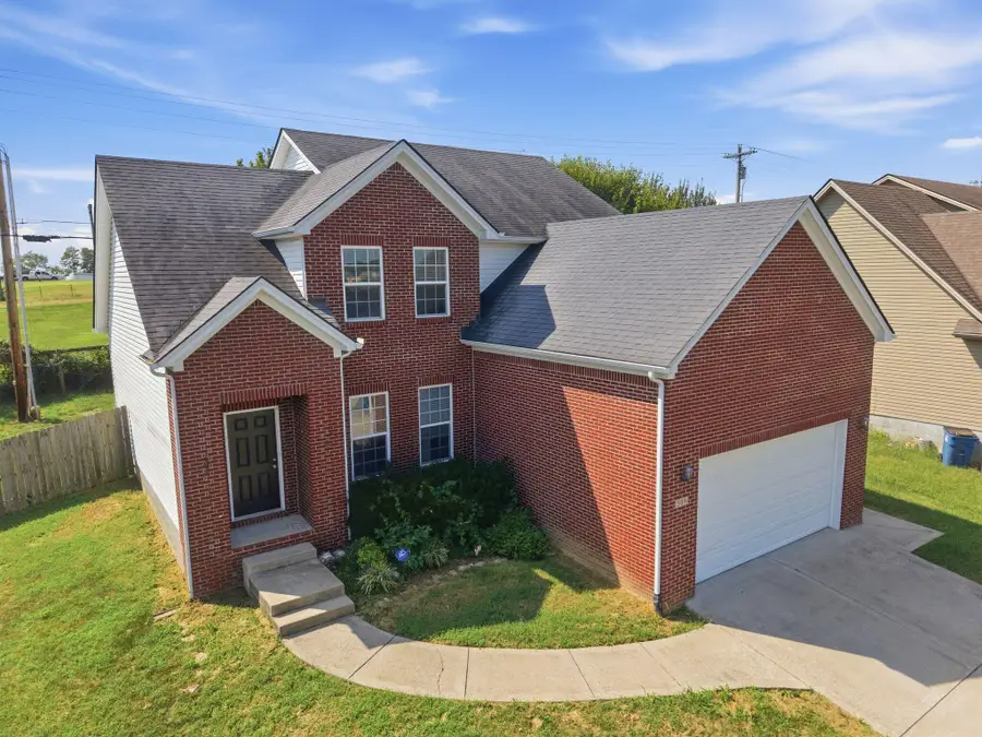 509 Mcpeek Place, Nicholasville, KY 40356 - #2