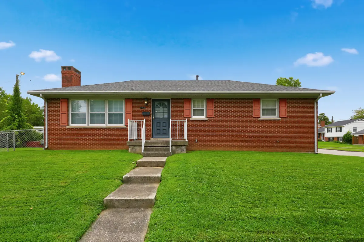 1715 Harrogate Road, Lexington, KY 40505 - #1