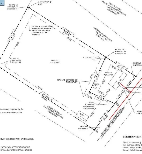 1109 Woodlake Road, Stamping Ground, KY 40379