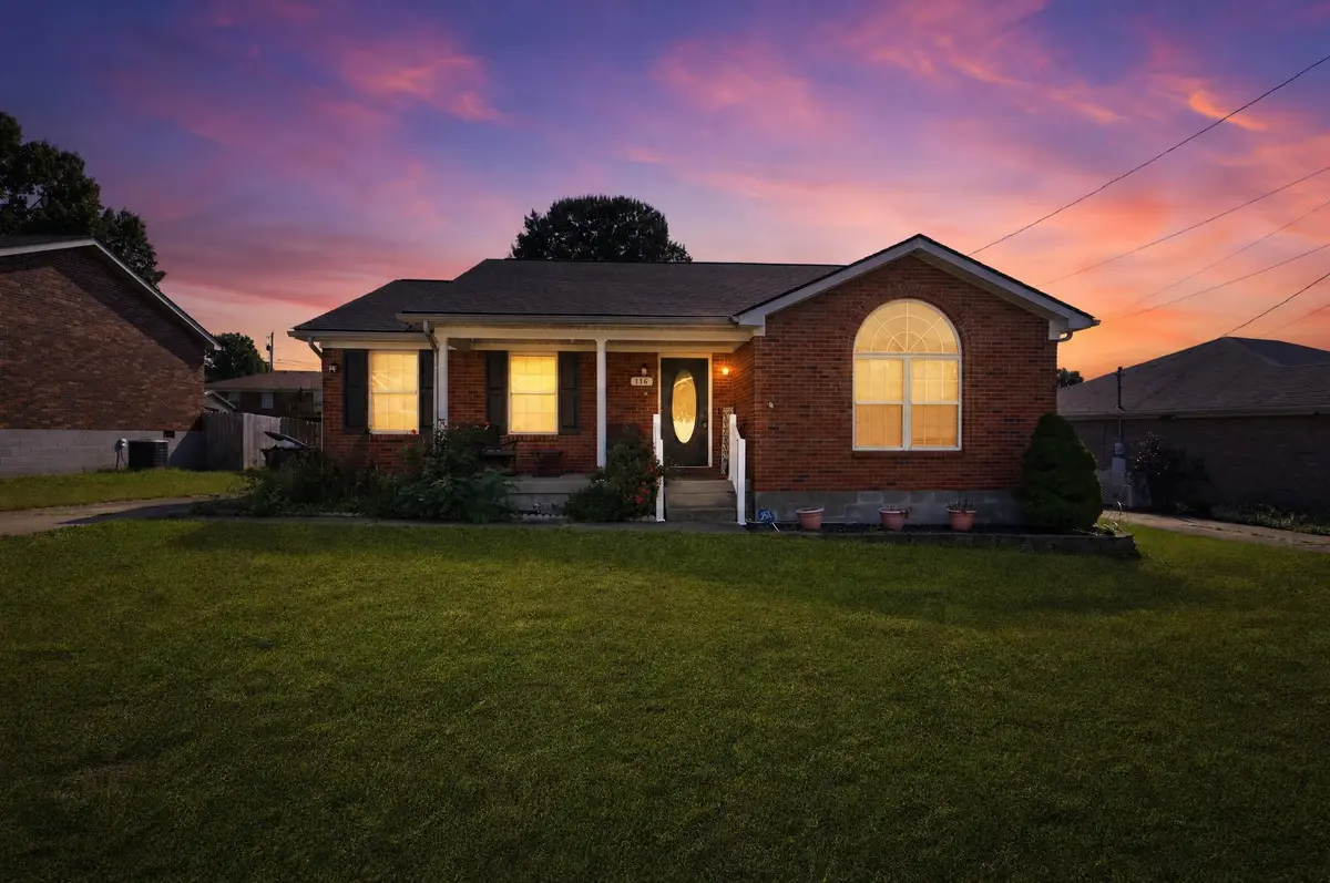 116 Cumberland Court, Bardstown, KY 40004 - #1