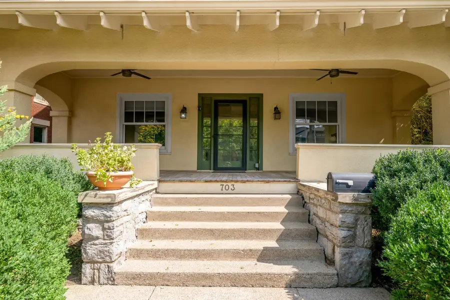 703 Bullock Place, Lexington, KY 40508 - #3