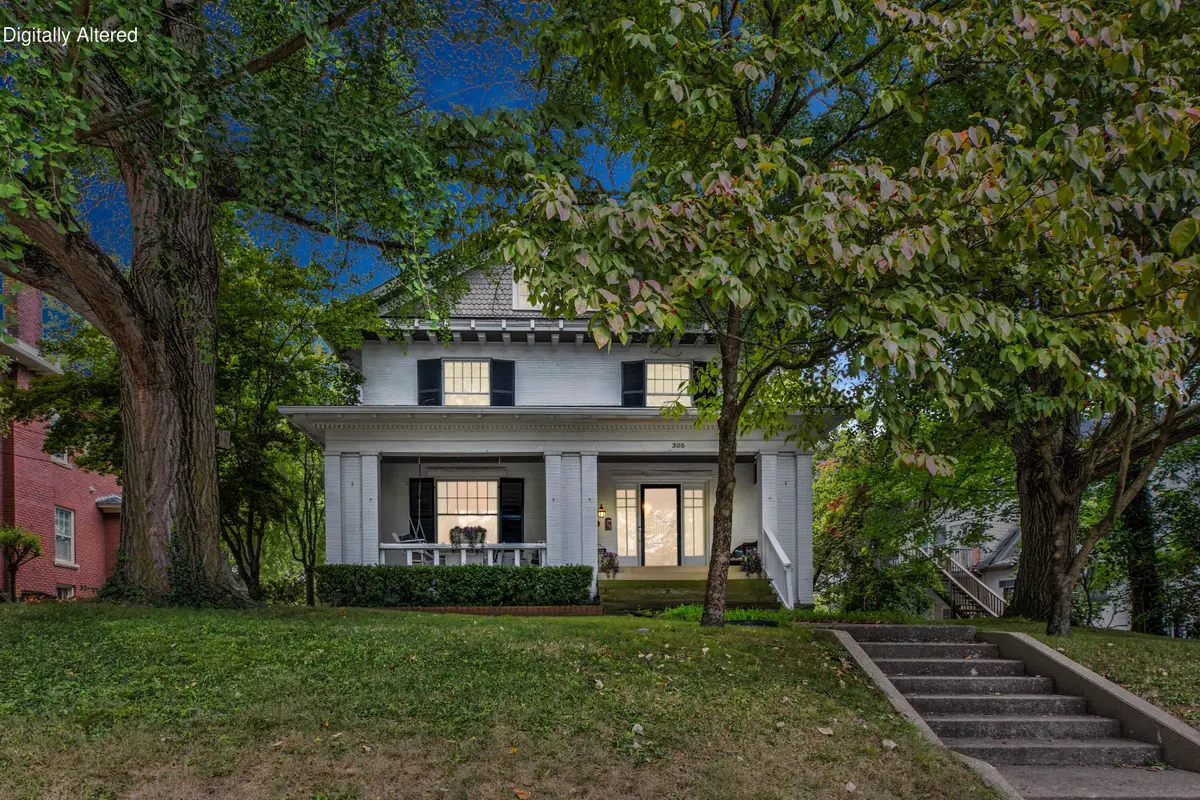305 W Main Street, Mount Sterling, KY 40353 - #1