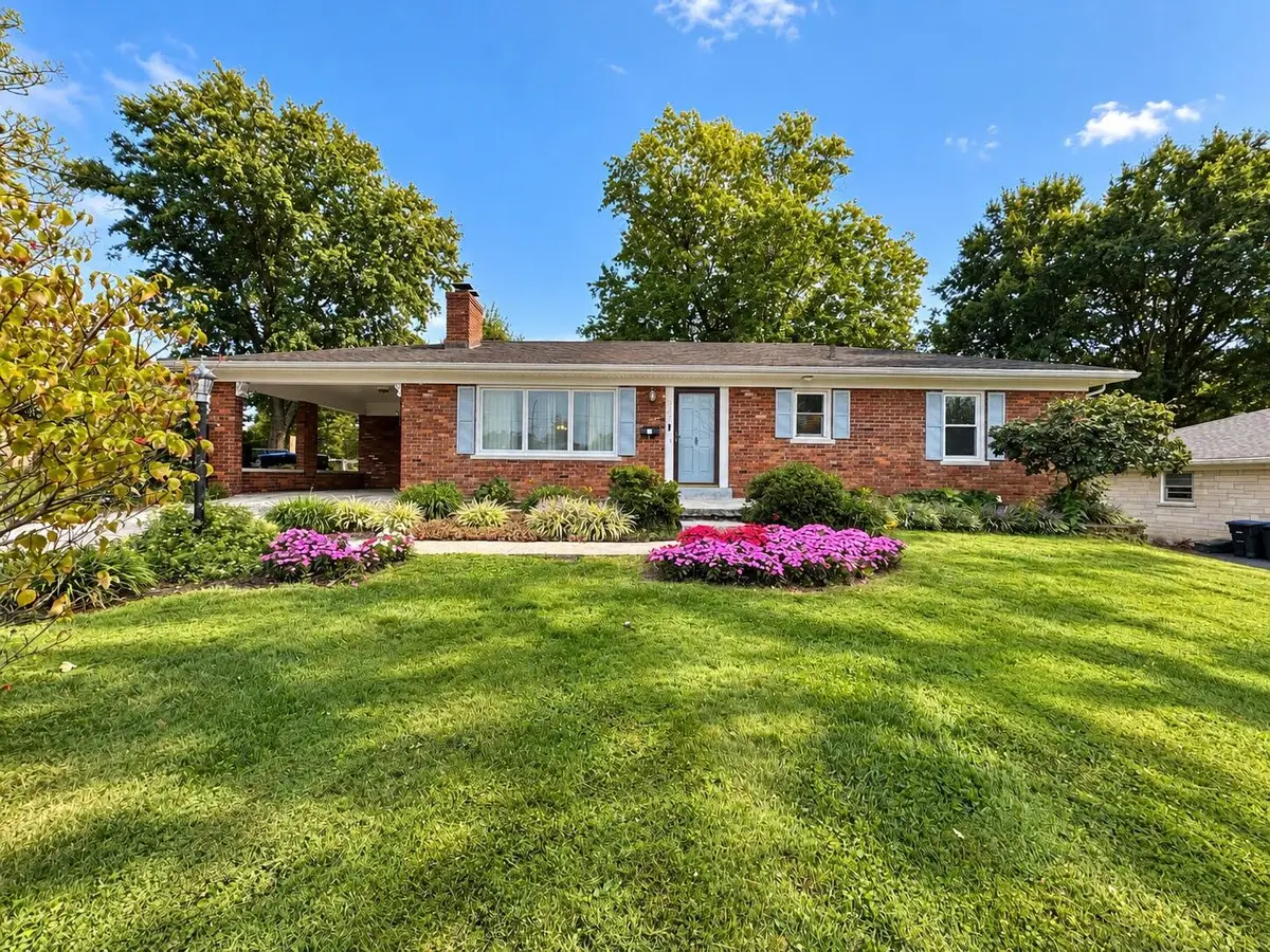1037 Algonquin Trail, Frankfort, KY 40601 - #1