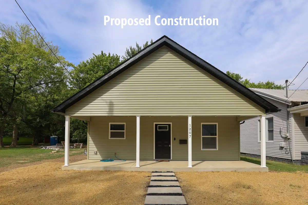 1206 Salem Avenue, Paducah, KY 42001 - #1