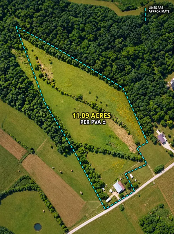 414 Statham Road, Liberty, KY 42539