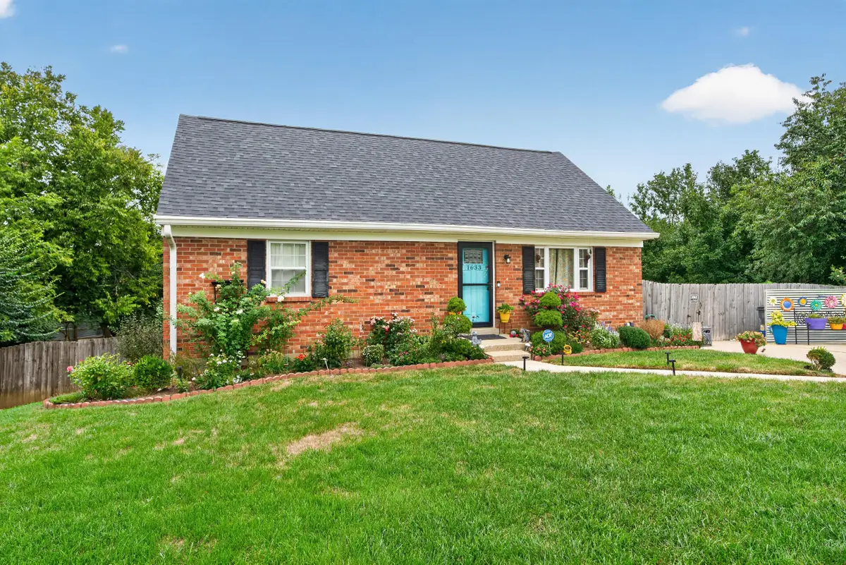 1633 Thames Drive, Lexington, KY 40517 - #1
