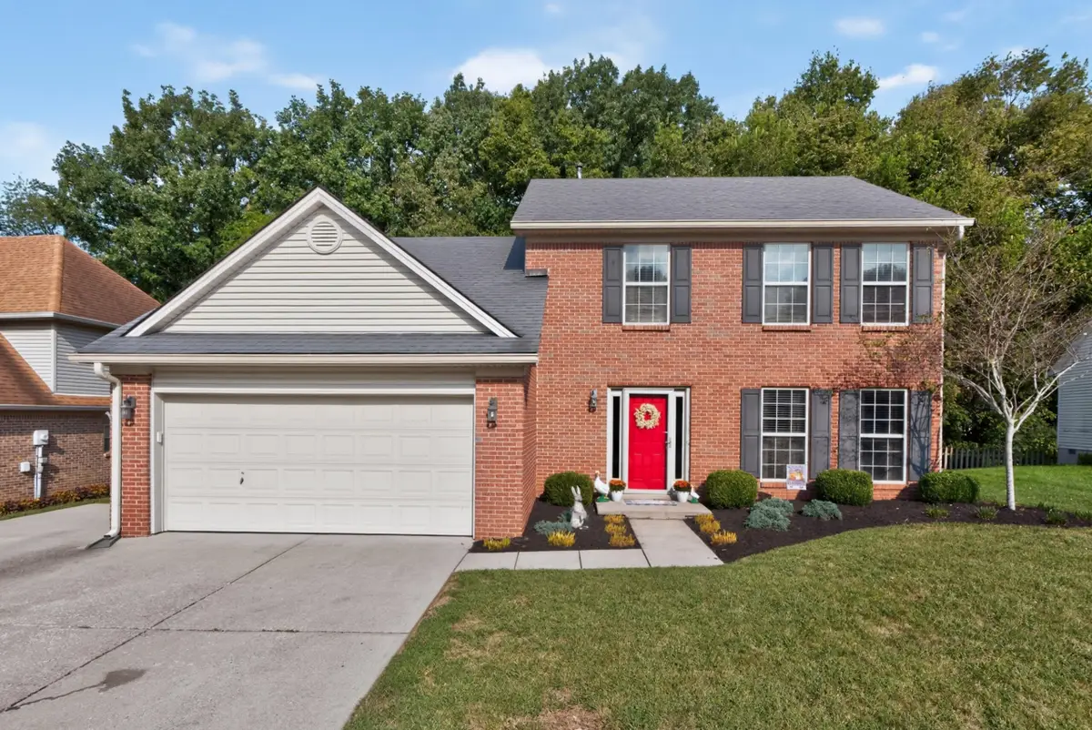 152 Old Post Road, Paris, KY 40361 - #1
