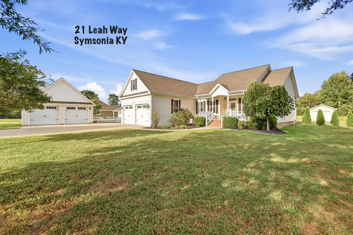 21 Leah Way, Symsonia, KY 42082 - #1