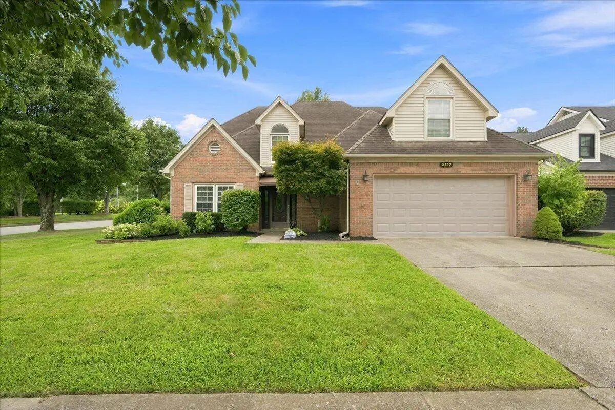 3412 Destin Court, Lexington, KY 40509 - #1