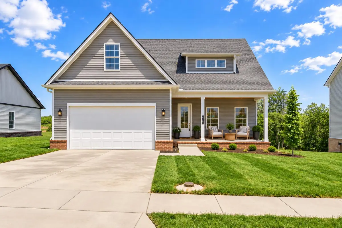 432 Krauss Drive, Nicholasville, KY 40356 - #1