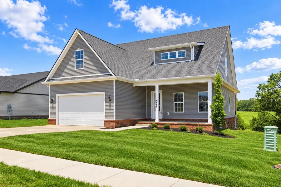 432 Krauss Drive, Nicholasville, KY 40356 - #2