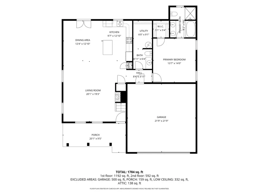205 Bentley Way, Richmond, KY 40475 - #3