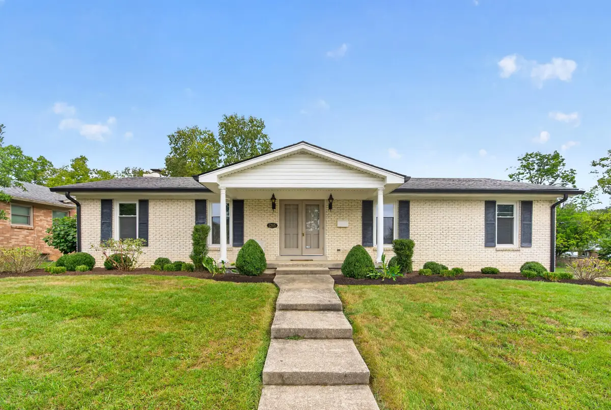 1295 Oaklawn Park, Lexington, KY 40517 - #1