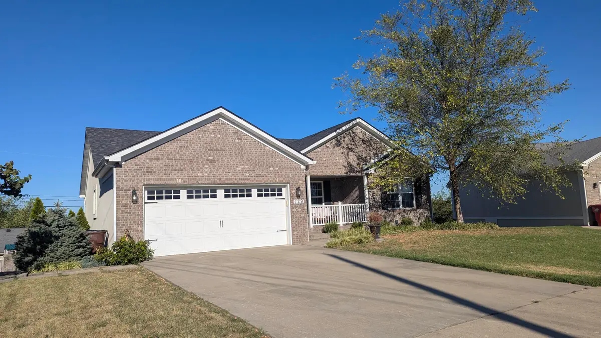 129 Mcpeek Place, Nicholasville, KY 40356 - #1