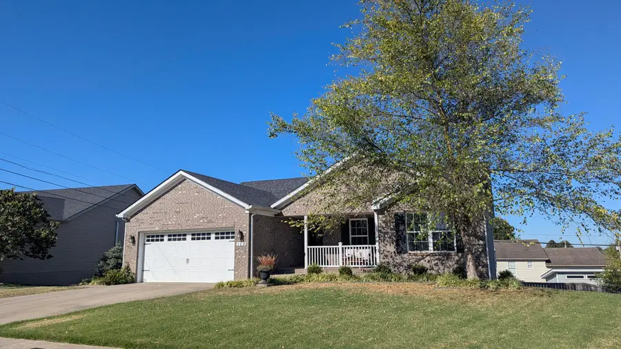 129 Mcpeek Place, Nicholasville, KY 40356 - #2