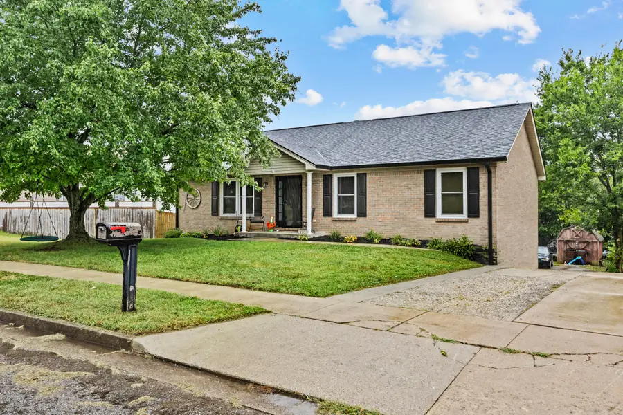 105 Orange Blossom Drive, Nicholasville, KY 40356 - #3