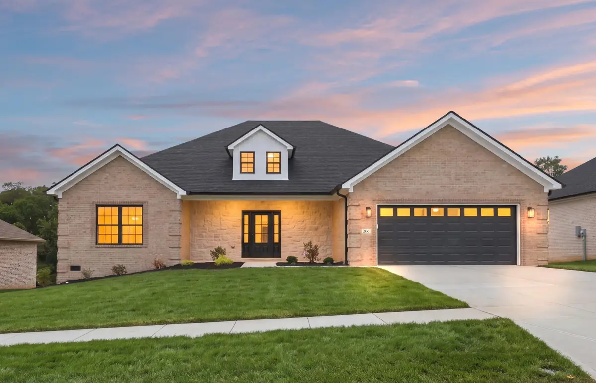 206 Lexwood Lane, Richmond, KY 40475 - #1