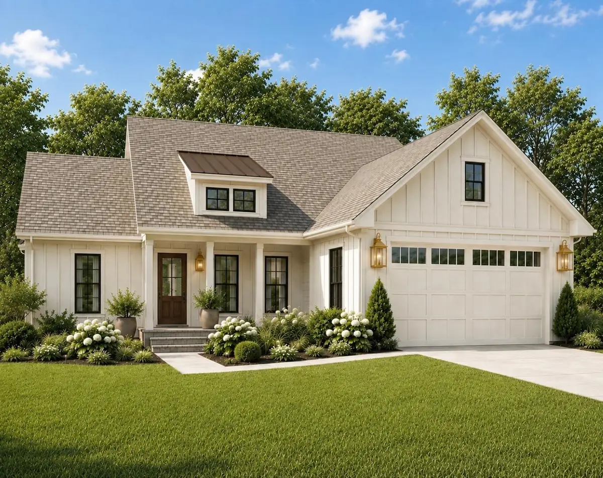 404 Krauss Drive, Nicholasville, KY 40356 - #1