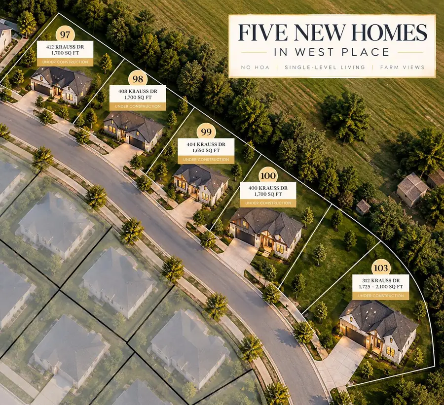404 Krauss Drive, Nicholasville, KY 40356 - #3