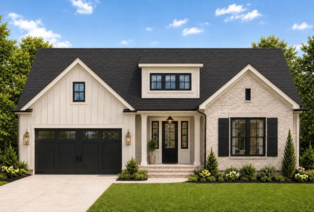 412 Krauss Drive, Nicholasville, KY 40356 - #1