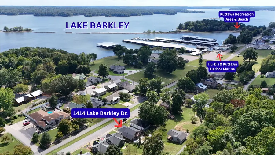 1414 Lake Barkley Drive, Kuttawa, KY 42055 - #2