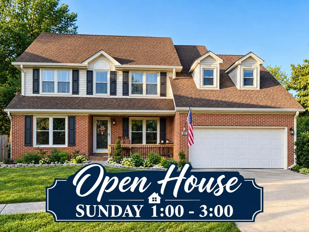804 Palomino Lane, Lexington, KY 40503 - #1