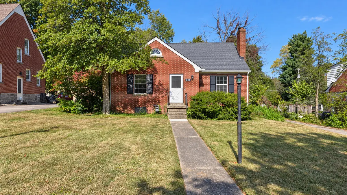 209 Tahoma Road, Lexington, KY 40503 - #1