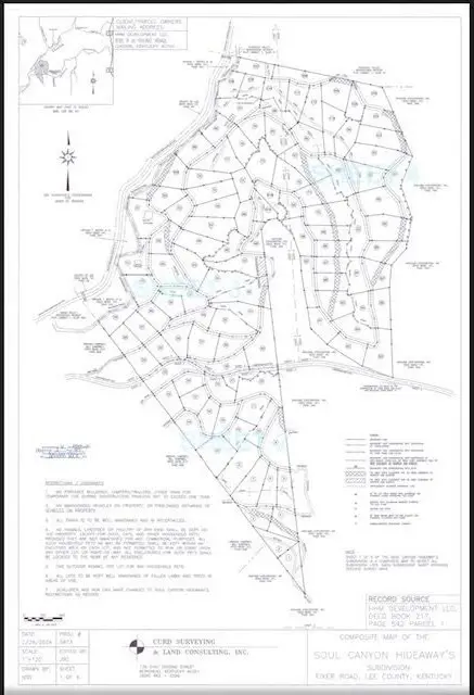 Lot 113 Fixer Road, Zoe, KY 41397 - #2