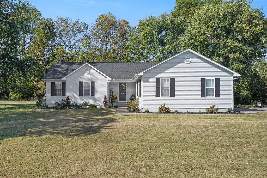 349 Wells Purdom Drive, Almo, KY 42020 - #1