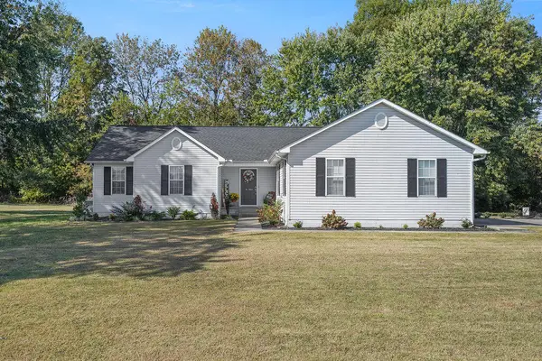349 Wells Purdom Drive, Almo, KY 42020