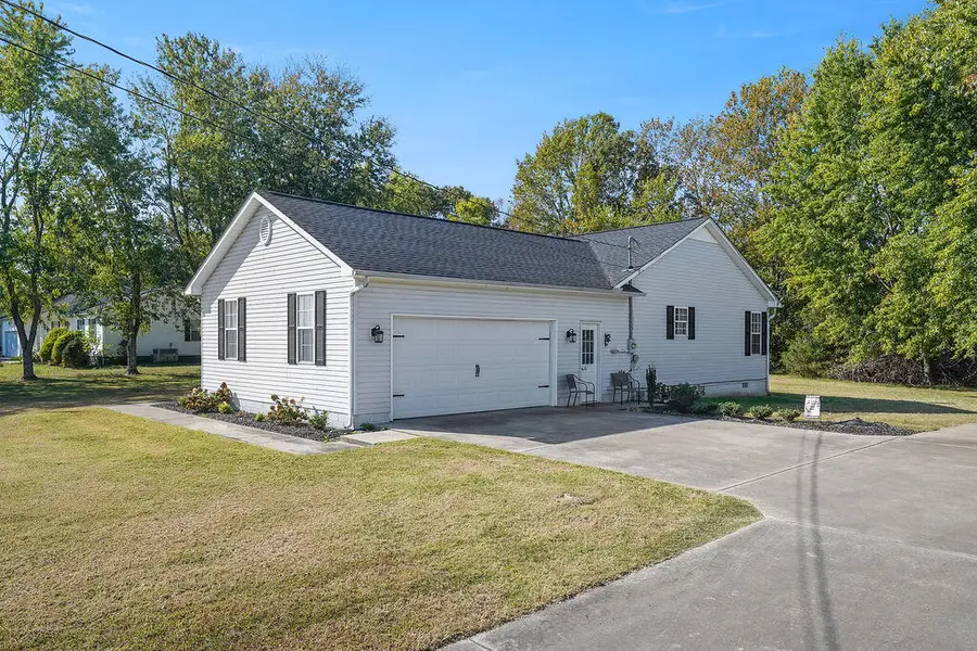 349 Wells Purdom Drive, Almo, KY 42020 - #2