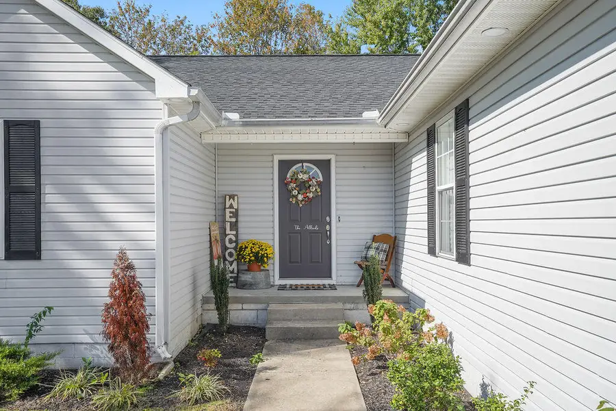 349 Wells Purdom Drive, Almo, KY 42020 - #3
