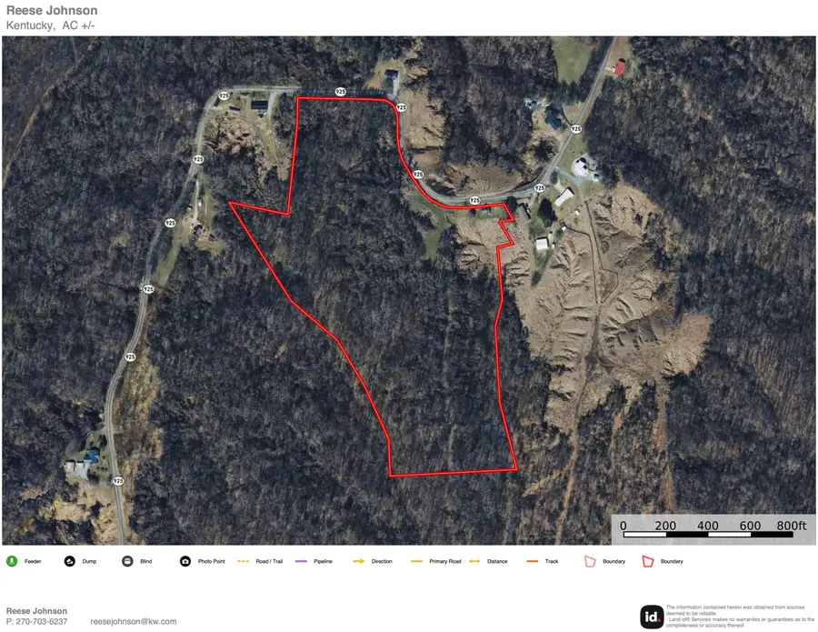 3340 State Route 925, Hickman, KY 42050 - #3