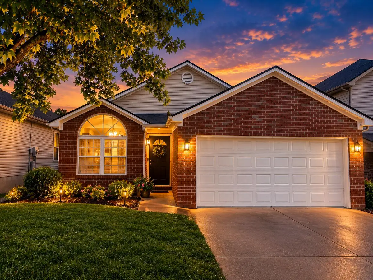 133 Clover Valley Drive, Lexington, KY 40511 - #1