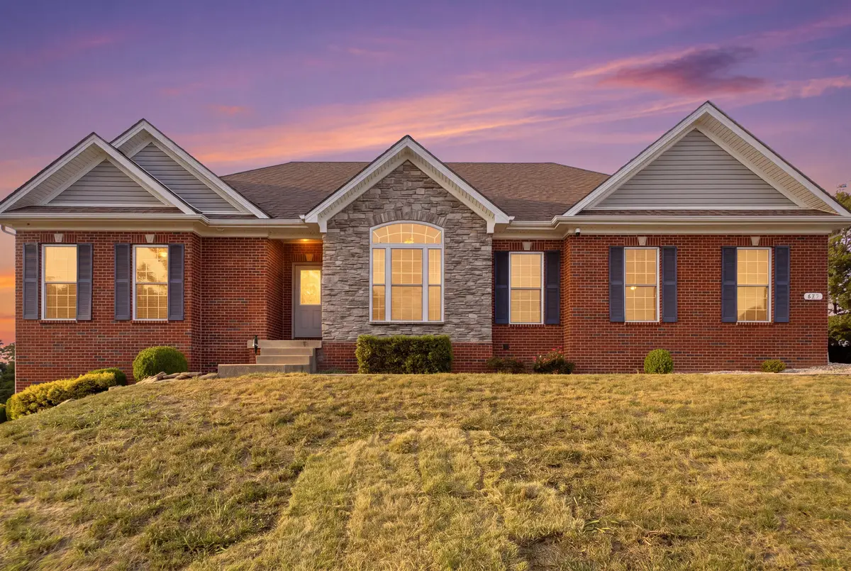 824 Stone Ridge Drive, Richmond, KY 40475 - #1